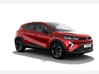 Neu Renault Captur Techno 114 PS (83 kW) 2025 Rot SUV