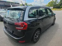 Gebraucht Citroën C4 Picasso 100 PS (73 kW) 2017 Schwarz Van / Kleinbus