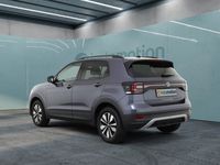 Używany VW T-Cross Move 95 KM (69 kW) 2023 Szary SUV