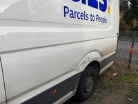 Gebraucht VW Crafter 140 PS (102 kW) 2019 Weiß Van