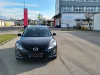 gebraucht Mazda 6 6Sport Kombi 2.5 MZR Sports-Line