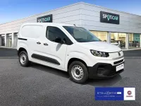 Neu Fiat Doblò 131 PS (96 kW) 2026 Weiß Van / Kleinbus