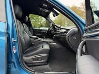 Gebraucht BMW X5 M Performance 575 PS (422 kW) 2015 Blau SUV