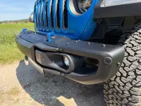 Gebraucht Jeep Wrangler Rubicon 381 PS (280 kW) 2021 Blau SUV