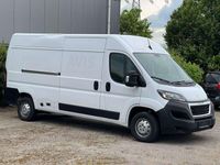Gebraucht Peugeot Boxer S 140 PS (102 kW) 2021 Kaolin weiß Van