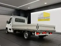 Usata Renault Master 135 CV (99 kW) 2020 Bianco Monovolume