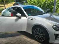 Gebraucht Toyota GT86 GT 200 PS (147 kW) 2019 Weiß Coupé