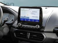 Gebraucht Ford Ecosport Titanium 125 PS (91 kW) 2023 Schwarz SUV