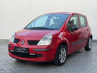 Gebraucht Renault Modus Avantage 75 PS (55 kW) 2007 Rot Van / Kleinbus