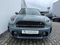 Gebraucht Mini Cooper S Countryman 220 PS (161 kW) 2022 Gruen SUV