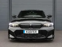 Gebraucht BMW 330 Performance 258 PS (189 kW) 2021 Schwarz Limousine
