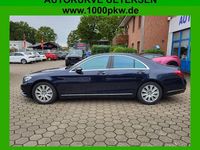 Gebraucht Mercedes S500 455 PS (334 kW) 2016 Blau Limousine