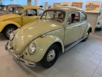 Używany VW Käfer 34 KM (25 kW) 1964 Beżowy Hatchback