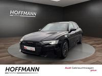 Gebraucht Audi A6 S-Line 299 PS (219 kW) 2022 Schwarz Kombi