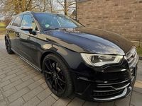Gebraucht Audi S3 Sport 300 PS (220 kW) 2014 Schwarz Limousine