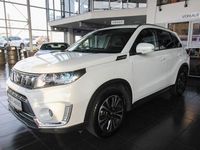 Gebraucht Suzuki Vitara 140 PS (102 kW) 2019 Weiß SUV