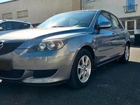 Second-hand Mazda 3 86 CP (63 kW) 2005 Gri Break