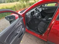 Gebraucht Mazda CX-3 121 PS (88 kW) 2021 Rot SUV