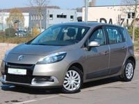 Gebraucht Renault Scénic III Expression 110 PS (80 kW) 2012 Silber Van / Kleinbus