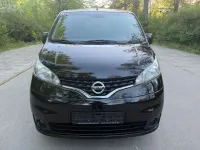 Gebraucht Nissan Evalia Tekna 110 PS (80 kW) 2015 Schwarz Van / Kleinbus
