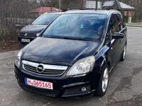 gebraucht Opel Zafira 