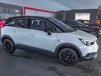Gebraucht Opel Crossland 83 PS (61 kW) 2021 Weiß SUV