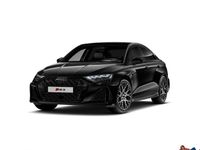 Neu Audi RS3 Advanced 400 PS (294 kW) 2026 Mythosschwarz metallic Limousine