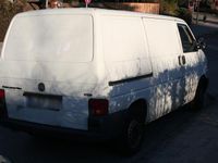 Gebraucht VW Transporter 81 PS (59 kW) 1999 Van