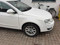 Gebraucht VW Passat 200 PS (147 kW) 2009 Weiß Kombi