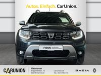 Gebraucht Dacia Duster Prestige 131 PS (96 kW) 2019 Kometengrau SUV