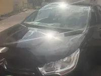 Gebraucht Citroën C4 90 PS (66 kW) 2011 Schwarz Limousine