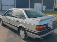 Gebraucht VW Passat 90 PS (66 kW) 1989 Silber Limousine
