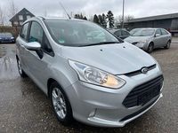 Gebraucht Ford B-MAX Trend 105 PS (77 kW) 2015 Silber Van / Kleinbus