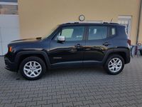 gebraucht Jeep Renegade Limited 4x4 Bi-Xenon 8-fach 1.4l Mul...