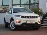 Käytetty Jeep Compass 150 HP (110 kW) 2021 Valkoinen Katumaasturi