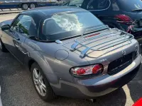 Gebraucht Mazda MX5 Energy 126 PS (92 kW) 2006 Mephistograu metallic Cabrio