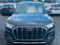 Gebraucht Audi Q5 Sport 163 PS (119 kW) 2022 Grau SUV