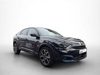 Używany Citroën e-C4 Shine 100 kW (136 KM) 2021 Czarny SUV
