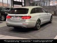 Gebraucht Mercedes E220 Avantgarde 194 PS (142 kW) 2018 Silber Limousine