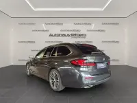 Używany BMW 530e Performance 292 KM (214 kW) 2022 Szary Sedan/Limuzyna