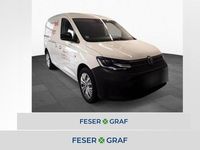 Gebraucht VW Caddy Maxi 122 PS (89 kW) 2021 Candyweiß Van / Kleinbus