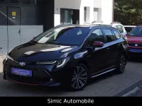 Gebraucht Toyota Corolla Club 122 PS (89 kW) 2019 Schwarz Limousine
