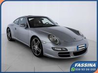 Gebraucht Porsche 911 Carrera 4S 355 PS (261 kW) 2008 Silber Coupé