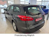 Gebraucht Ford Focus 125 PS (91 kW) 2017 Grau Kombi