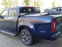 Gebraucht Mercedes X250 Edition 190 PS (139 kW) 2017 Blau Abholung