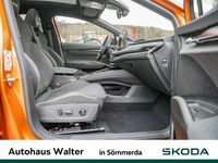 Gebraucht Skoda Enyaq iV RS 219 kW (299 PS) 2023 Phoenix orange SUV