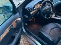 Gebraucht Mercedes E220 170 PS (125 kW) 2008 Silber Kombi
