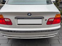 Gebraucht BMW 316 105 PS (77 kW) 2000 Silber Limousine
