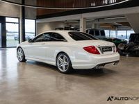 Gebraucht Mercedes CL63 AMG AMG 776 PS (570 kW) 2011 Weiß Coupé