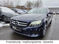 Gebraucht Mercedes C300e Avantgarde 306 PS (225 kW) 2020 Cavansitblau Kombi